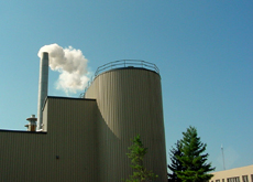 Central Energy Facility
