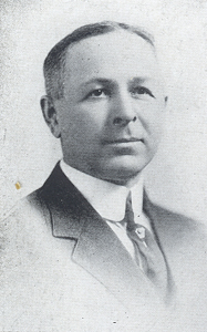 Eugene C. Rowe Portrait