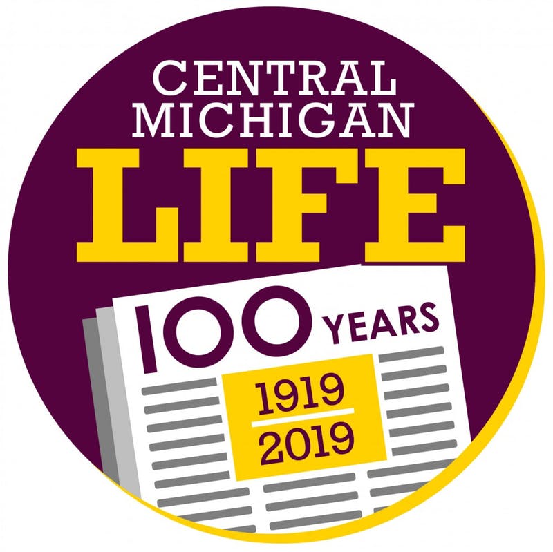 CM Life 100 Year Anniversary Logo