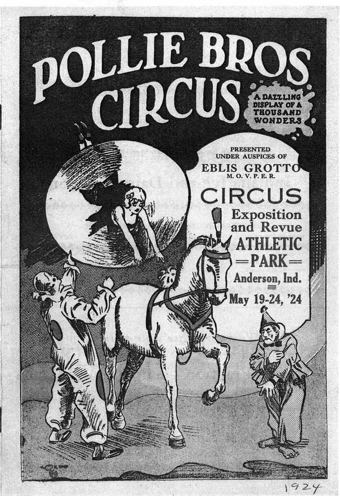 Pollie Circus Brothers