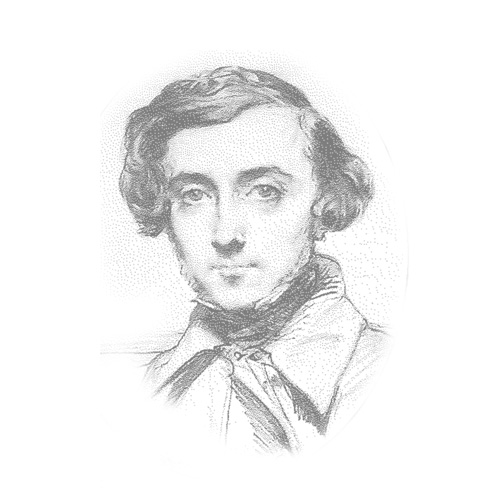 Tocqueville Portrait