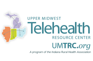 Upper Midwest Telehealth Resource Center logo
