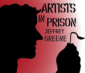 Jeffrey Greene artists in prison Barstow Series lecture poster