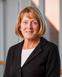 Susan Naeve-Velguth | Chairperson, Communication Sciences Department