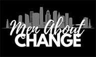 Men About Change Logo