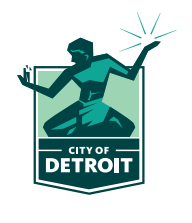 city-of-detroit-logo City of detroit Logo