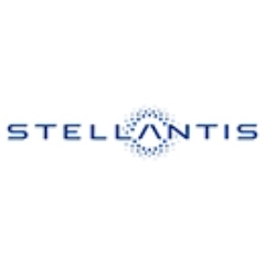 Stellantis_logo Logo with word Stellantis