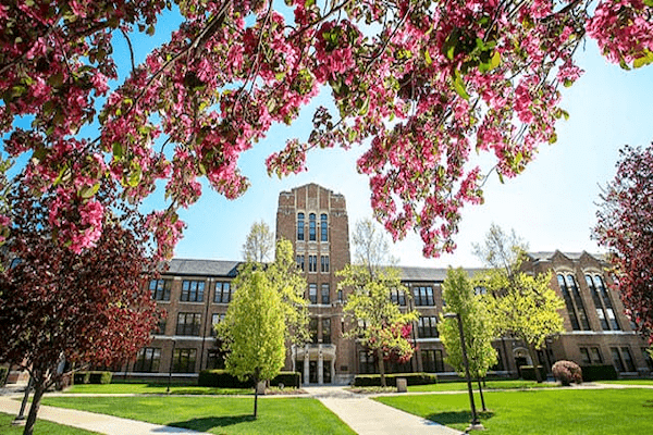 Warriner Hall