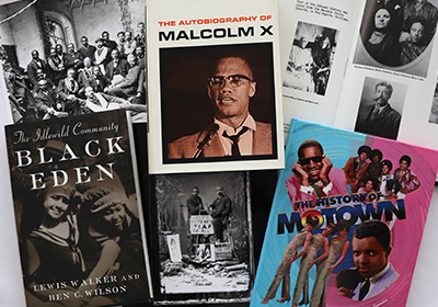 African American History Collage