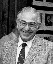 Dr. Harold Abel 1975 - 1985