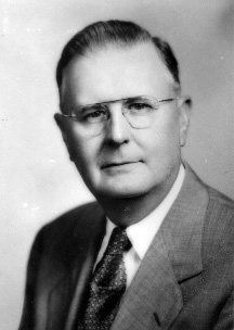 Dr. Charles L. Anspach 1939 - 1959