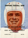 1946 Football Program