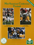 Mid American Conference Football Program