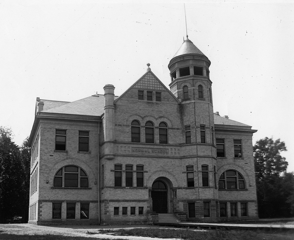 Old Main, ca. 1906