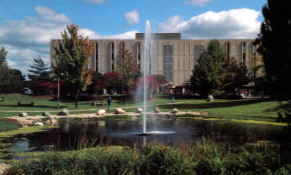 Park Library, ca. 1990