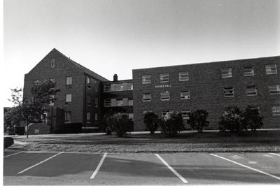 Charles C. Barnes Hall