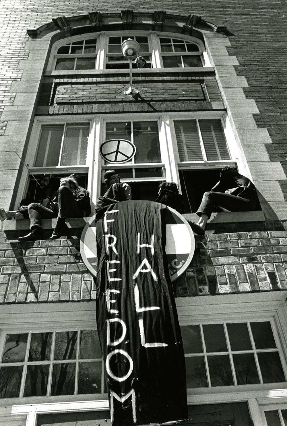 Old Central Hall Physical Training Building  image 2