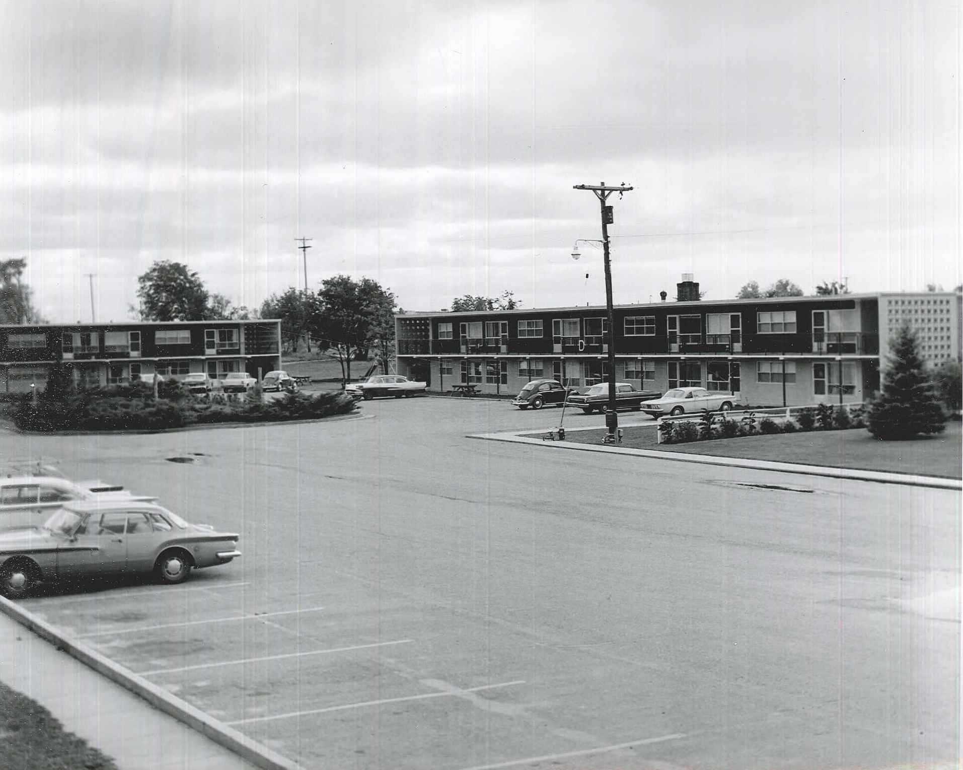 Preston Court Apartments