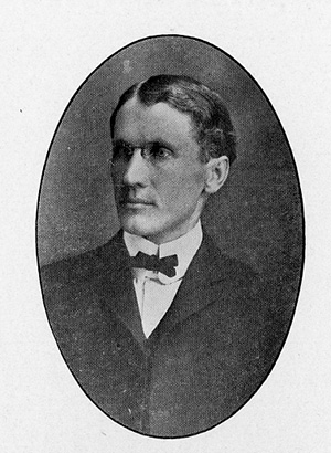 Charles F. Tambling Portrait