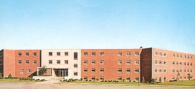 Rachel Tate Residence Hall