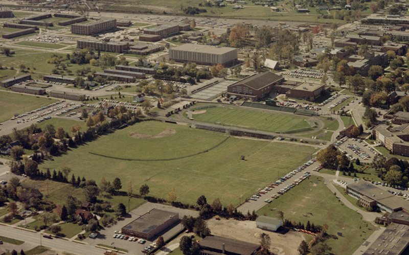 Old Theunissen Stadium