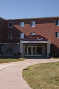 Ira A. Beddow Residence Hall