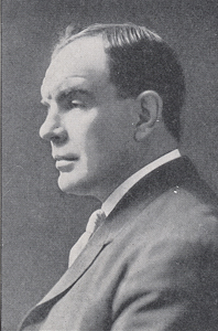 R. D. Calkins Portrait