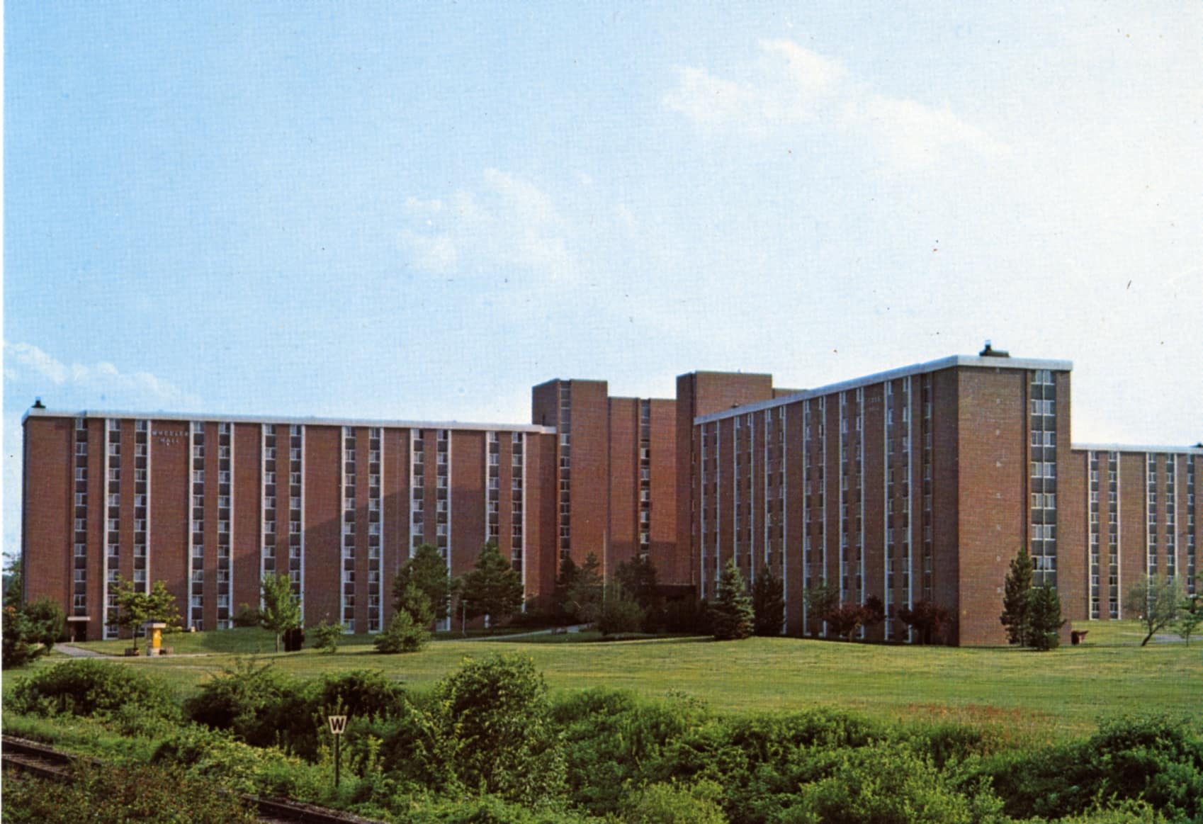 Joseph P. Carey Residence Hall