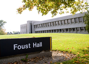 Judson Foust Hall