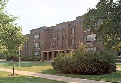 Charles Grawn Hall