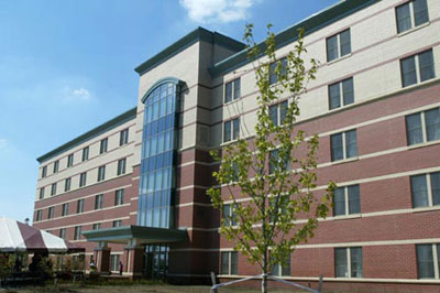 Kesseler Hall