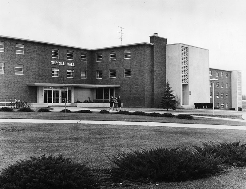 Ernest J. Merrill Hall