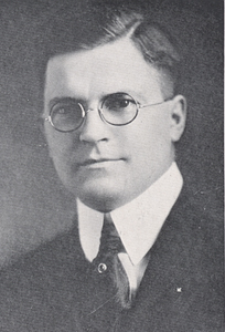 Ernest J. Merrill Portrait