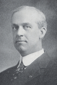 Webster Houston Pearce  Portrait