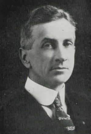 J. Harold Powers Portrait