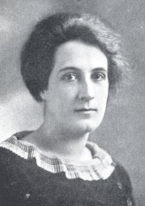 Grace E. Ryan Portrait