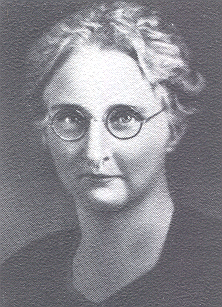 Elizabeth Saxe Portrait