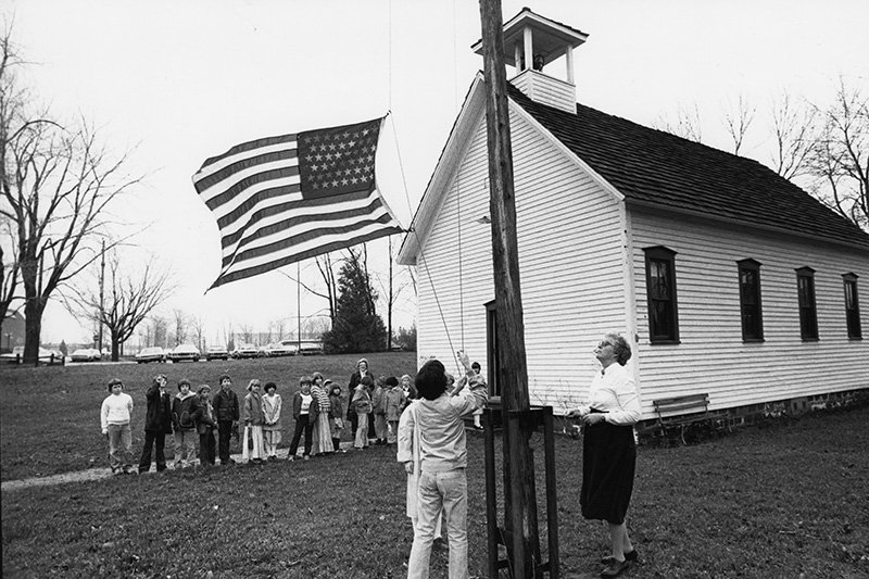 Gerald L. Poor Schoolhouse