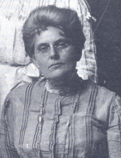Lucy A. Sloan Portrait