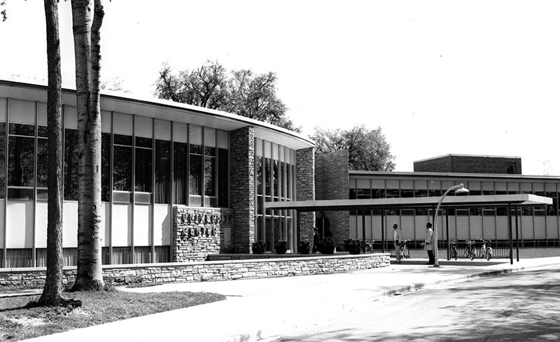 Norvall C. Bovee University Center