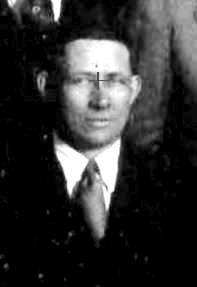 George Wheeler Portrait