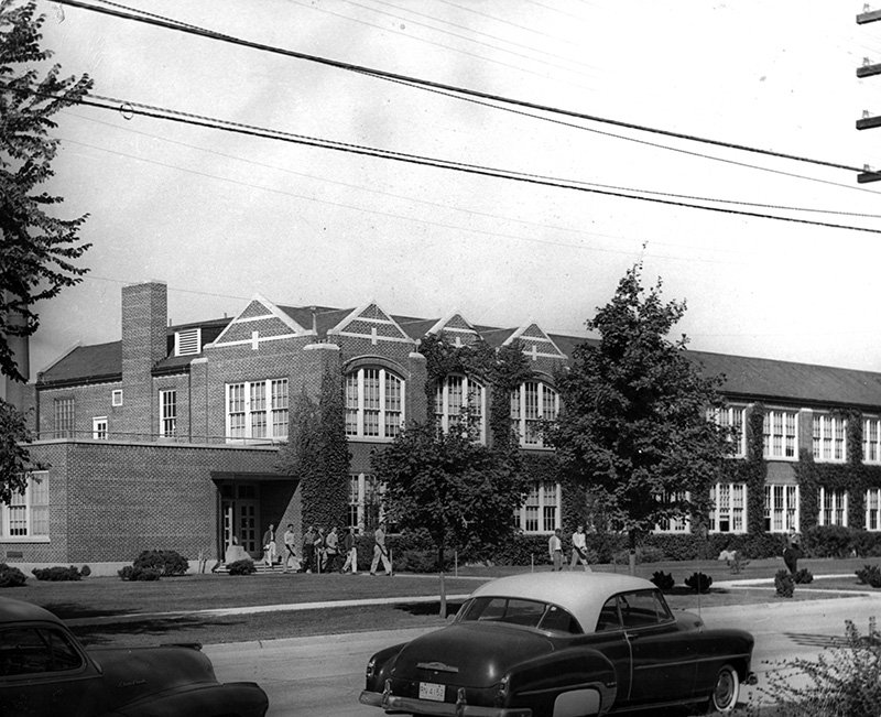 Elizabeth R. Wightman Hall