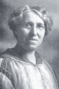Mae K. Woldt Portrait