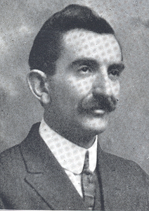 Frank E. Robinson Portrait