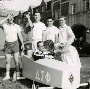 Sororities and Fraternities