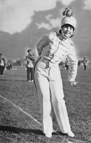 Drum Major, 1937