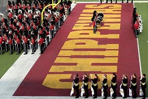 CMU Marching Band, 2016