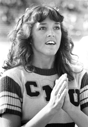 20210927_Homecoming_WTS_anticipation1981_020 Cheerleader, 1981