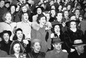 Fans, 1940