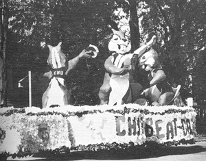Parade Float, 1967